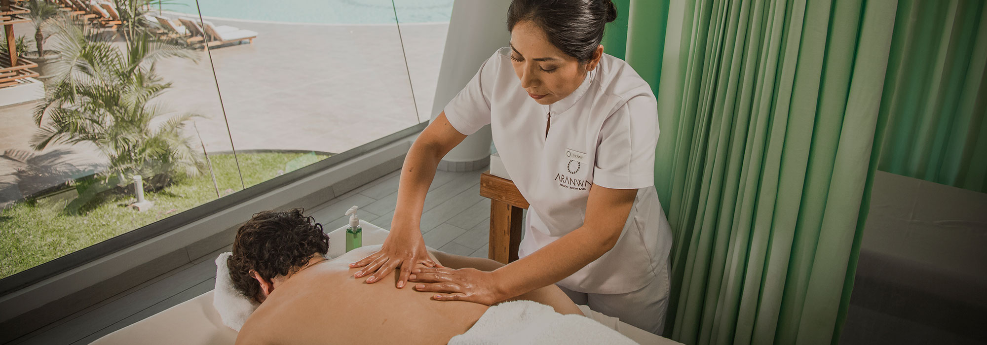 Фото Aranwa Paracas Resort & SPA