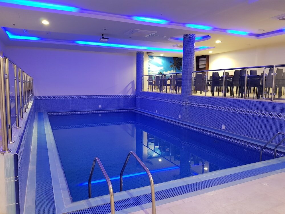 Фото Sama Inn Hotel Apartments