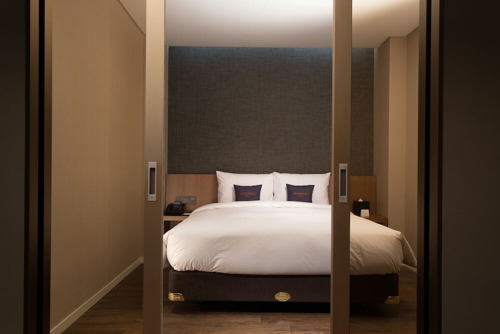 Фото Amanti Hotel Seoul