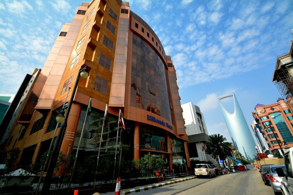Фото Millennia Hotel Olaya