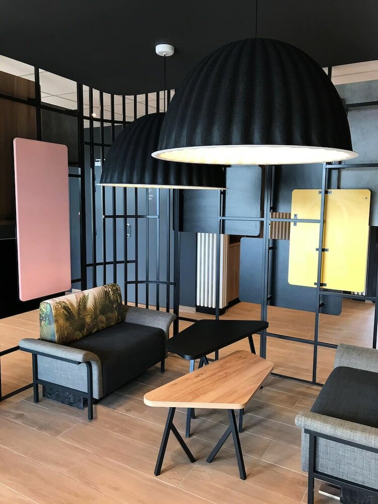 Фото B&b Hotel Compiègne