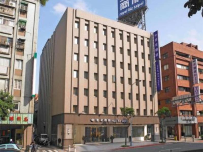 Фото Royal Biz Taipei