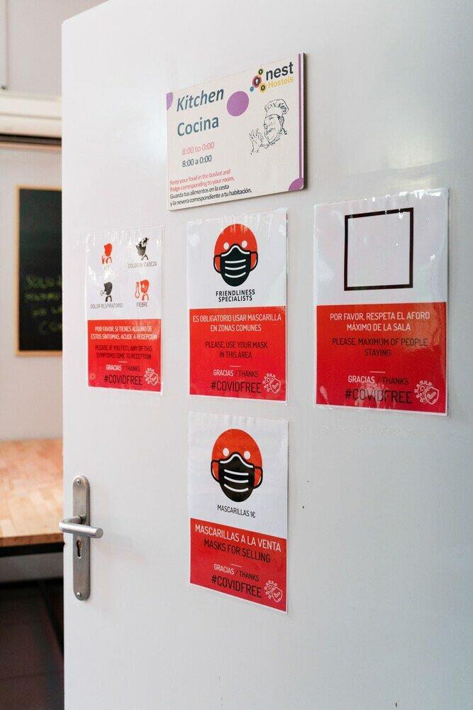 Фото Red Nest Hostel Valencia