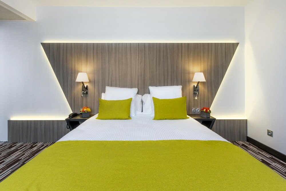 Фото Nemea Appart Hotel Concorde Toulouse Gare Matabiau