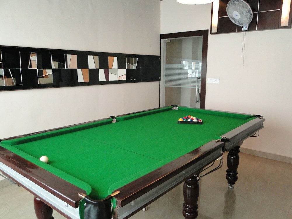 Фото Crystal Sarovar Premiere Agra