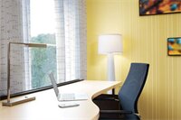 Фото Residence Inn New York The Bronx At Metro Center Atrium