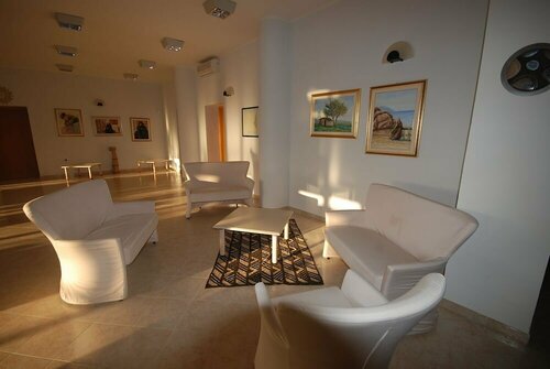 Гостиница Argentiera Inn