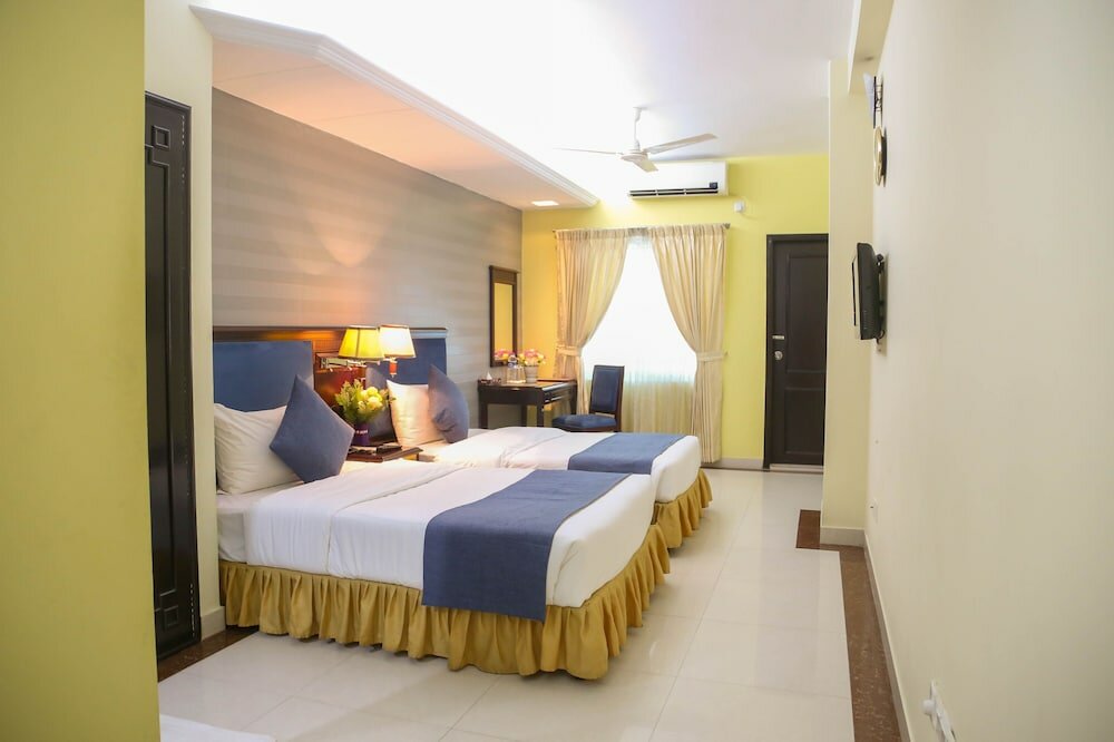 Фото Hotel Valley Garden