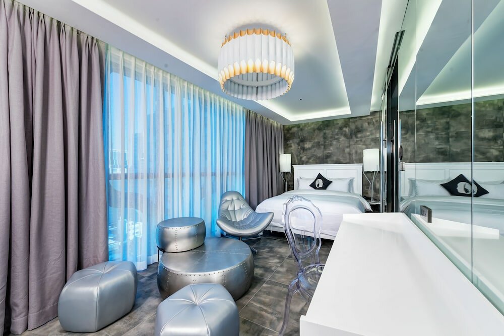 Фото Hotel the Designers Ddp