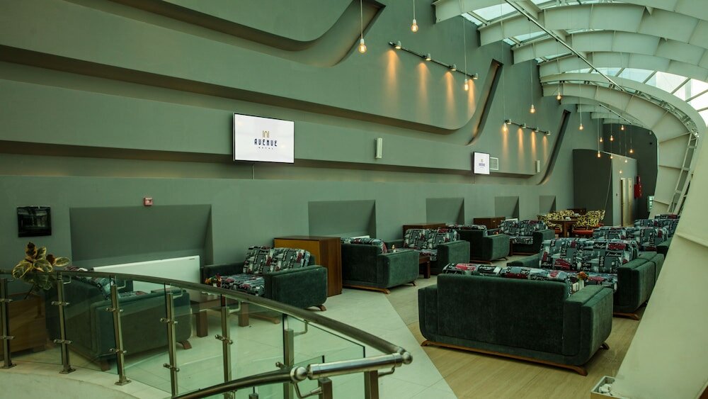 Фото Avenue Hotel