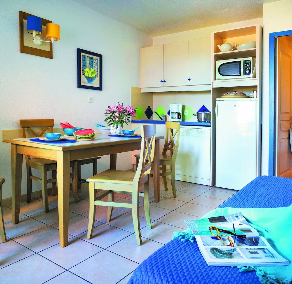 Фото Pierre & Vacances Résidence La Rostagne