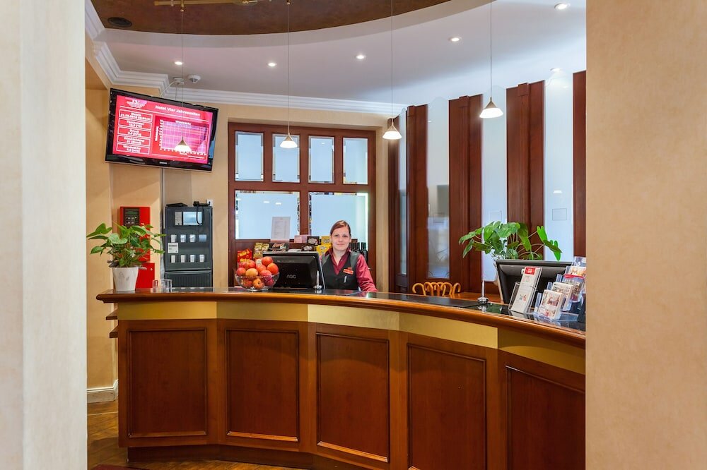 Фото Hotel Vier Jahreszeiten Kühlungsborn