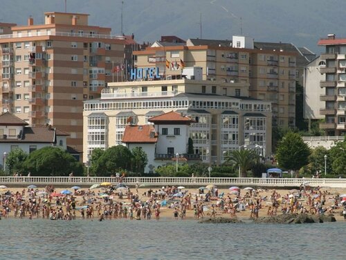 Гостиница Las Rocas Playa Hotel