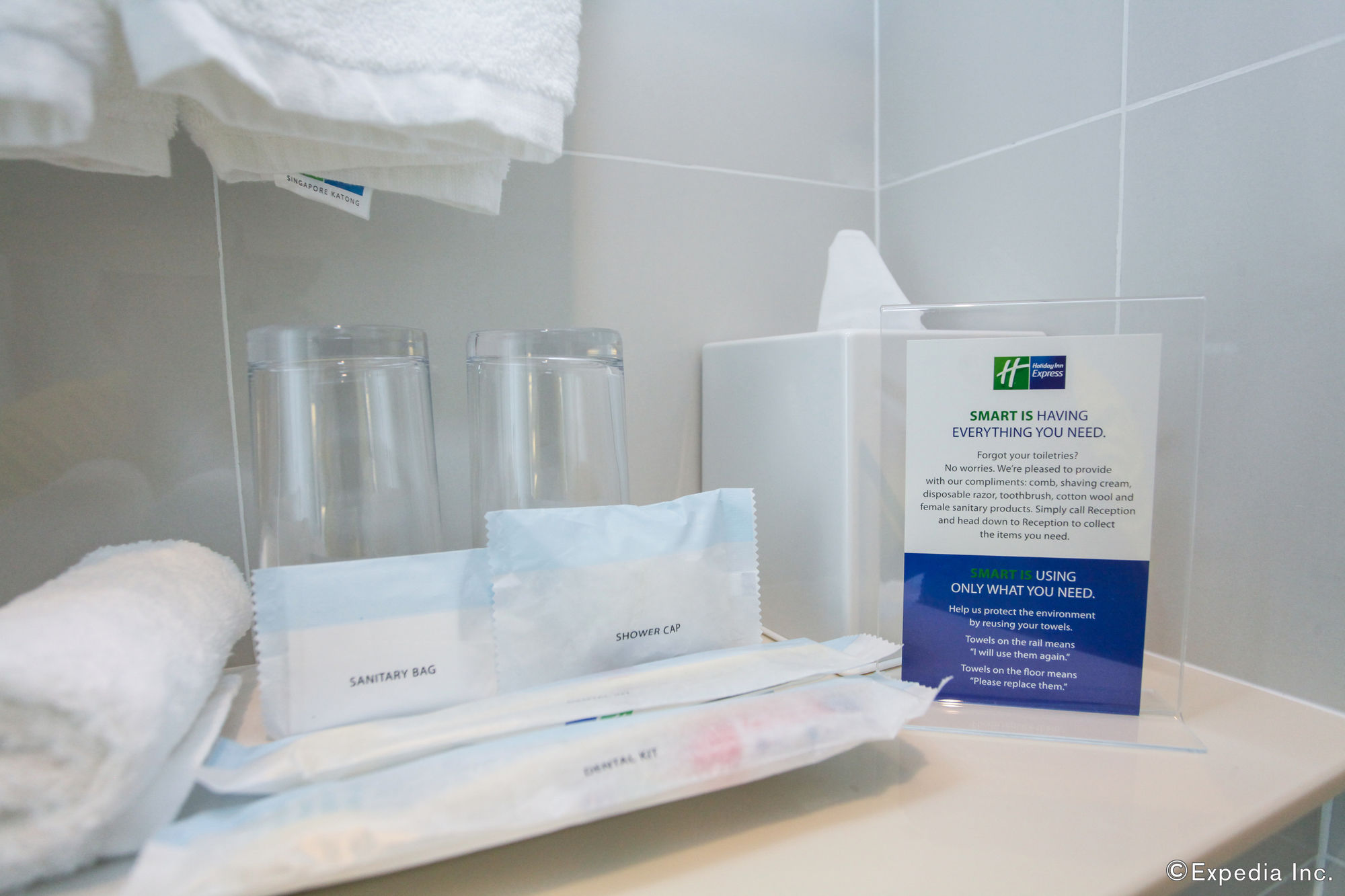 Фото Holiday Inn Express Singapore Katong, an Ihg Hotel