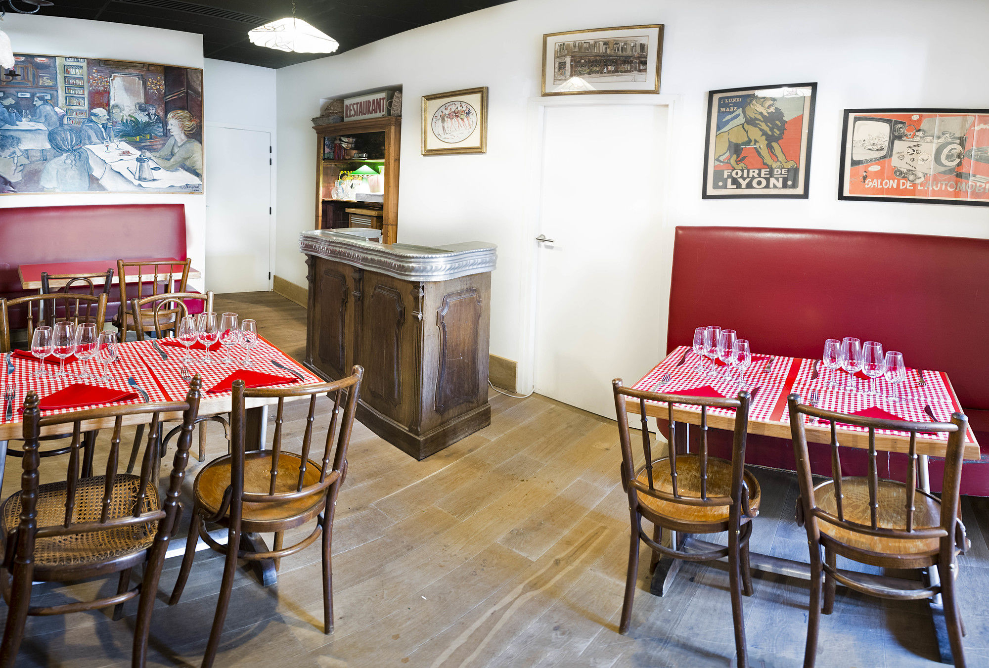 Фото Fourviere Hotel Lyon