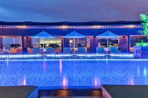 Гостиница Hilton Kota Kinabalu