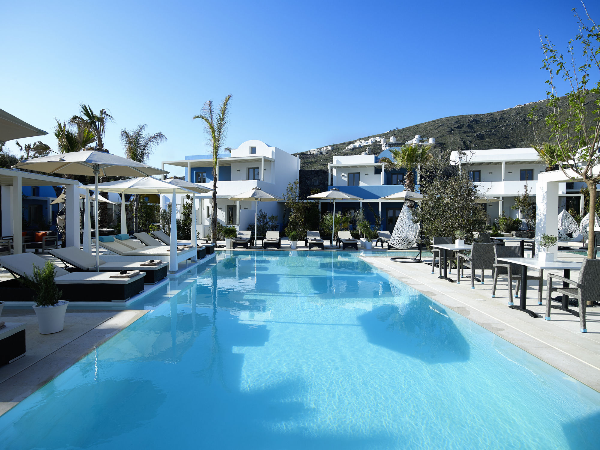 Фото Aurora Luxury Suites