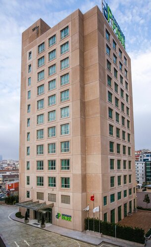Гостиница Park Dedeman Bostanci Hotel в Аташехире