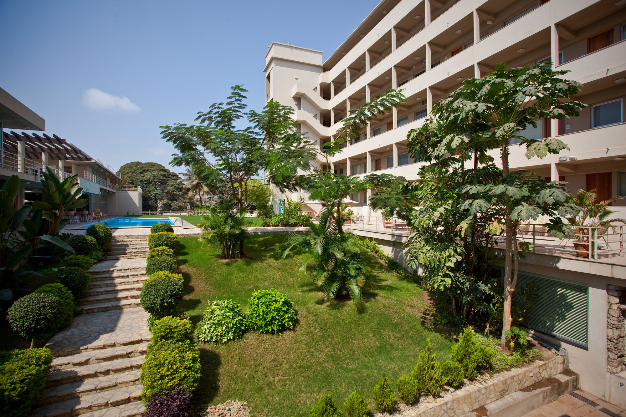 Фото Aparthotel Mil Cidades