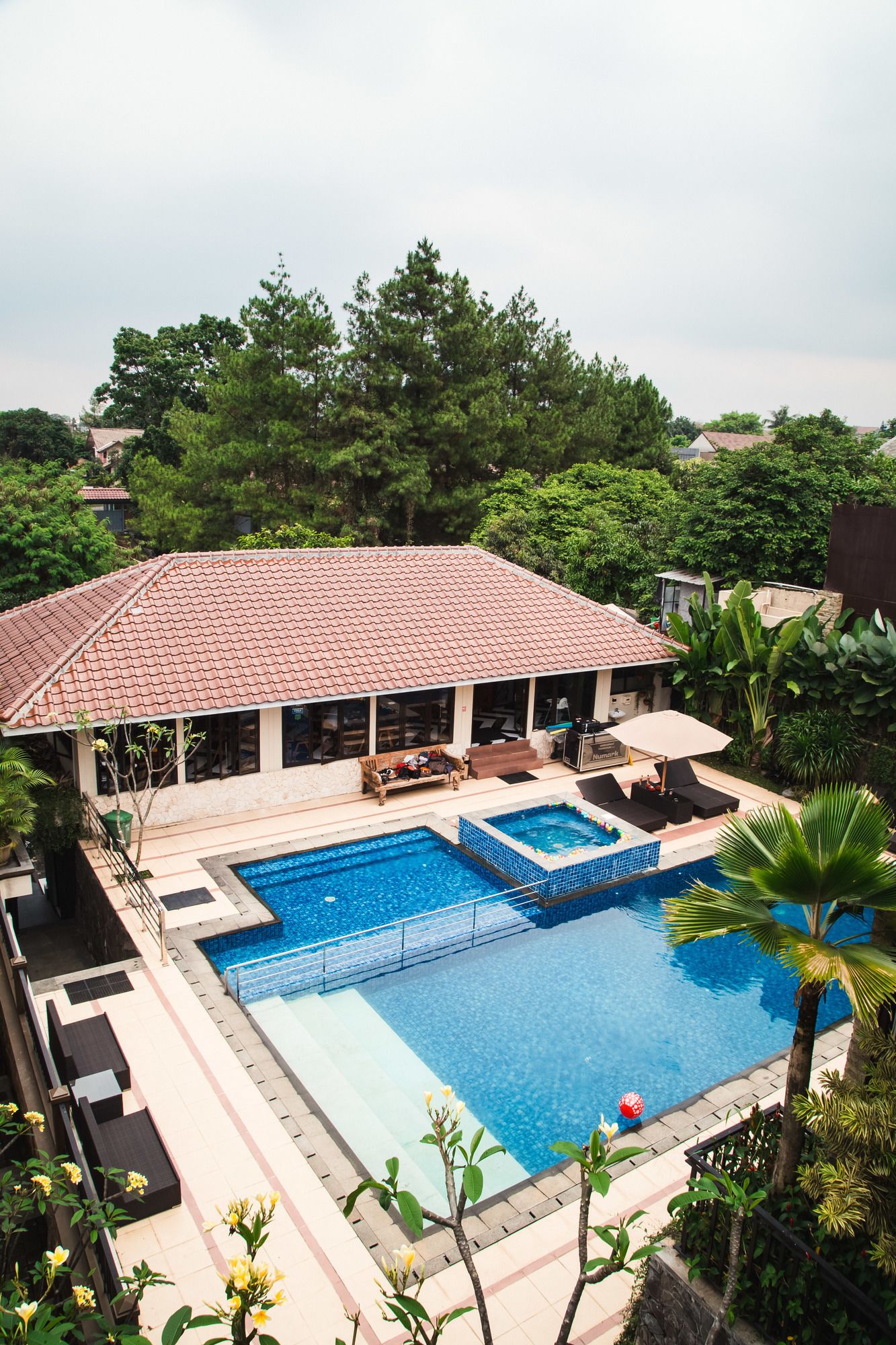 Фото Kuldesak Villas