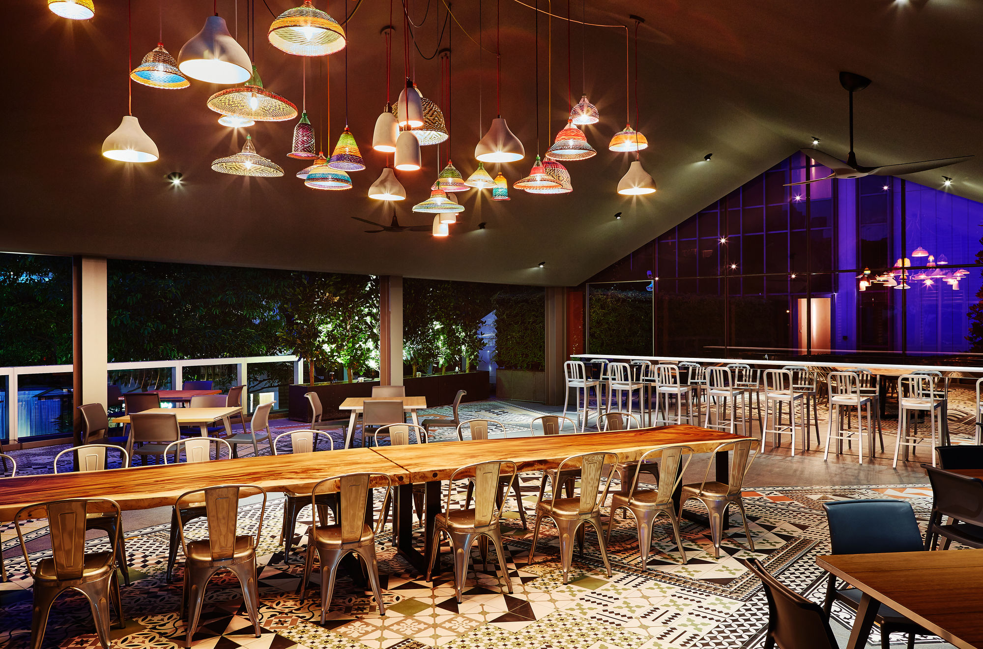 Фото M Social Hotel Singapore