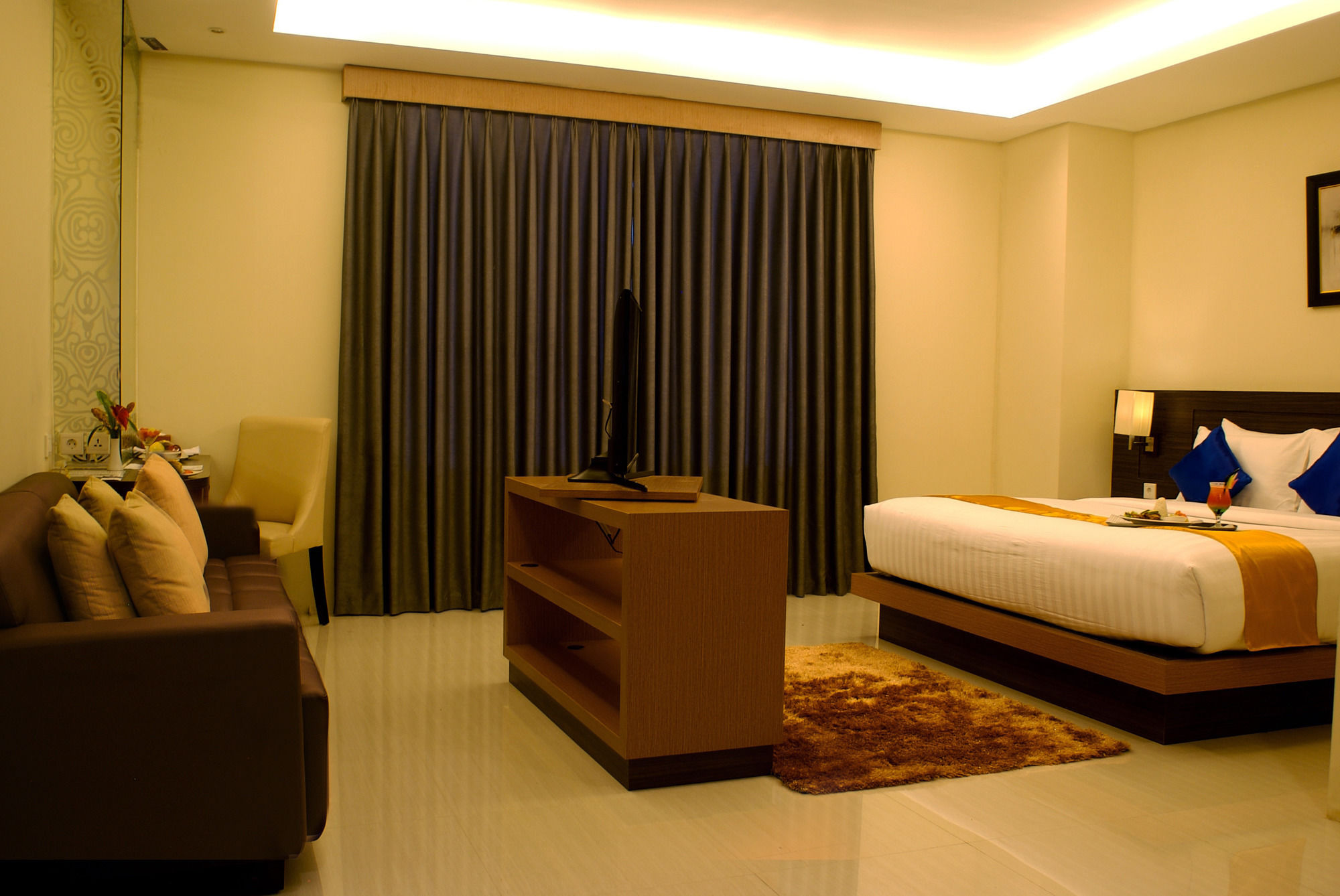 Фото The Safin Hotel Pati