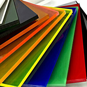 Plexiglass, polycarbonate Konya Mika, Konya, photo