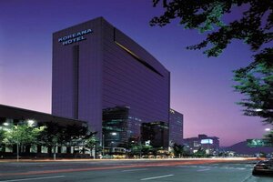 Гостиница Koreana Hotel