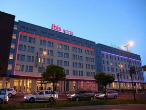 Гостиница Ibis Krakow Stare Miasto