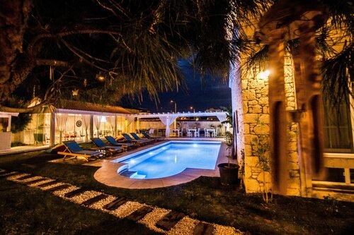 Внешний вид отеля Sandal Alaçatı в Чешме, фото 1