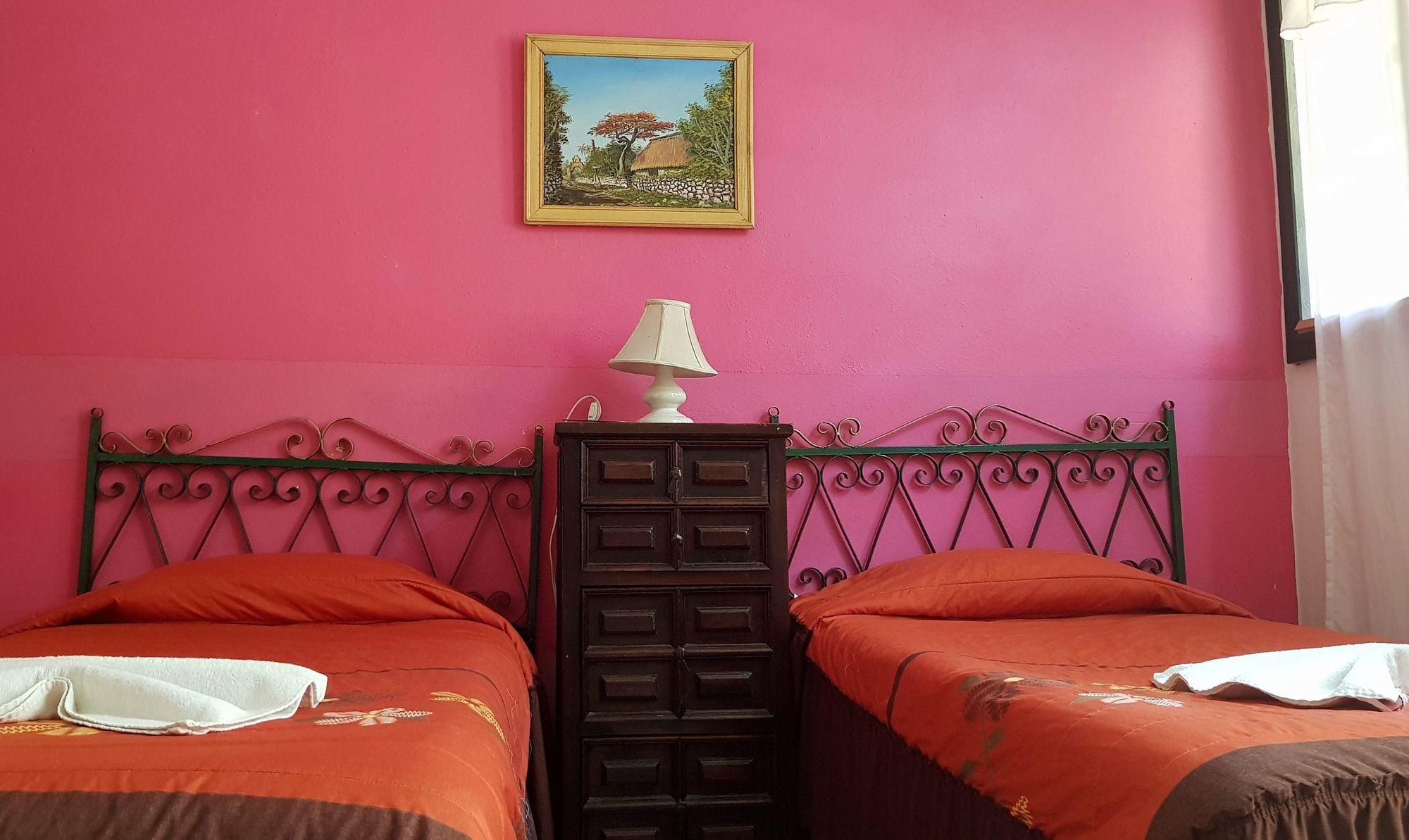 Фото Hotel Mucuy