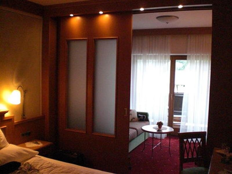 Фото Alpinhotel Berghaus