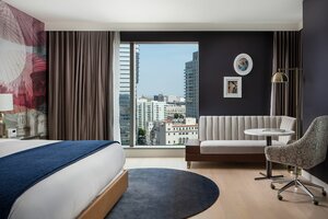 Гостиница Hotel Indigo Los Angeles Downtown, an Ihg Hotel