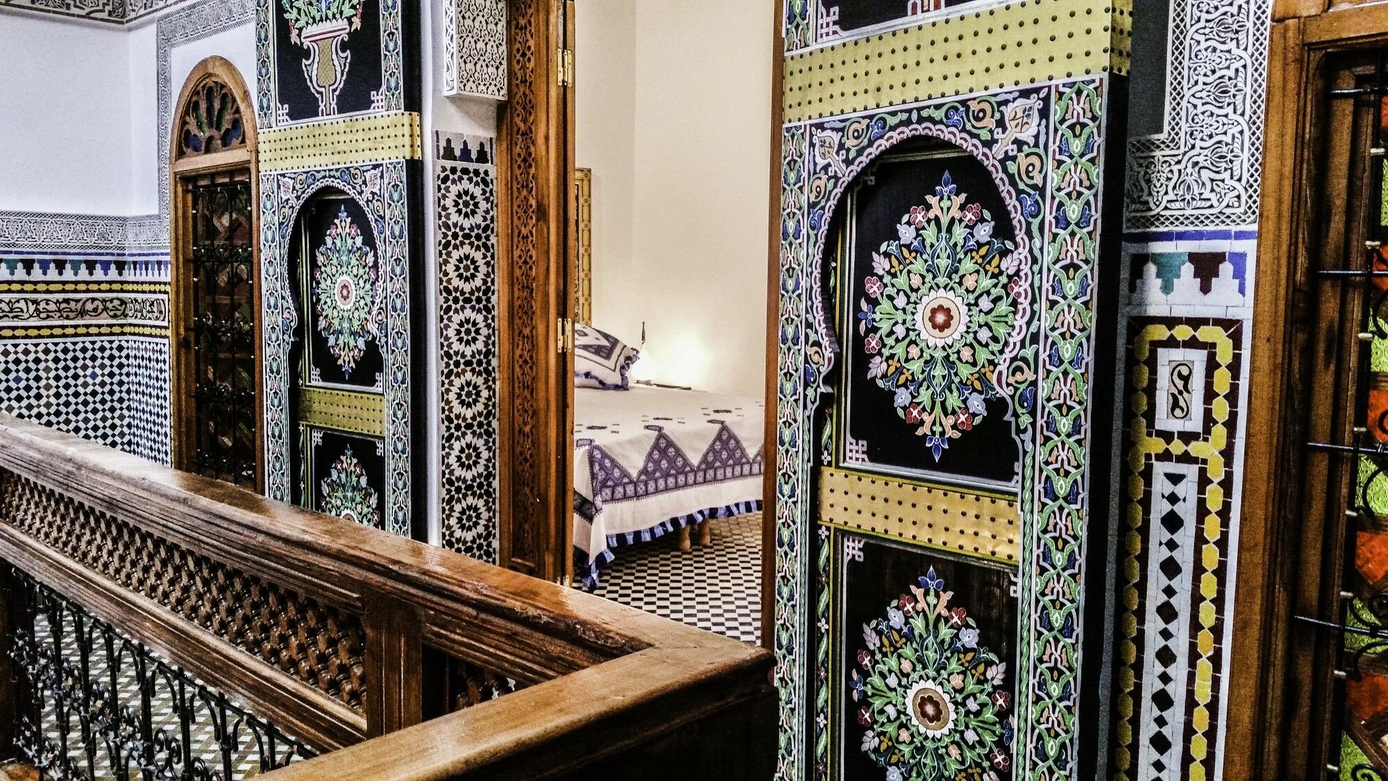 Фото Riad Ouliya