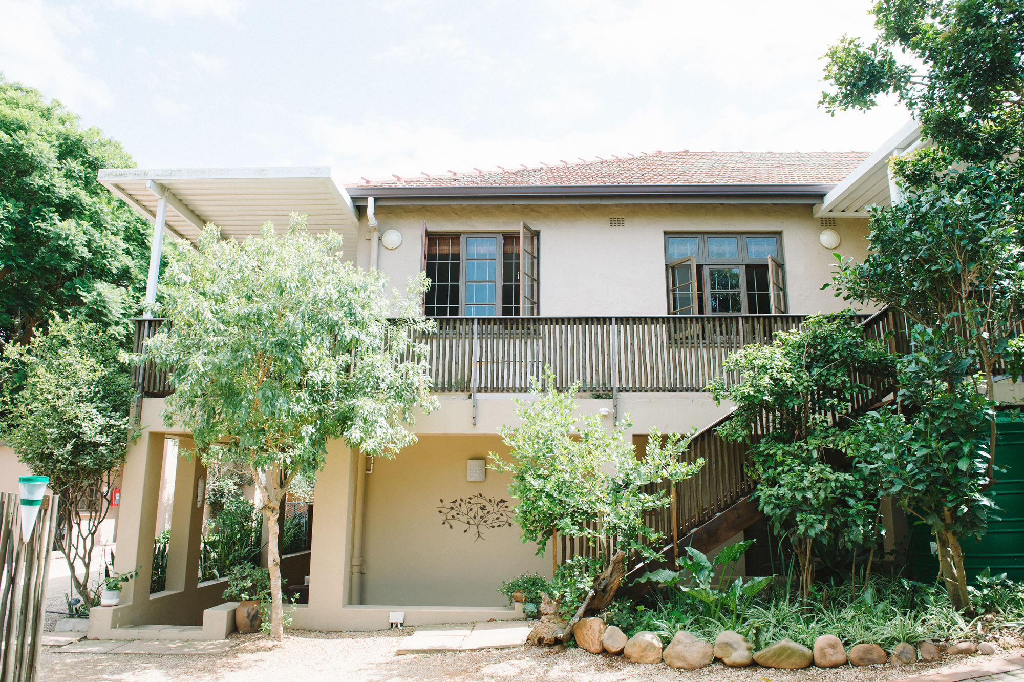 Фото Mackaya Bella Guest House