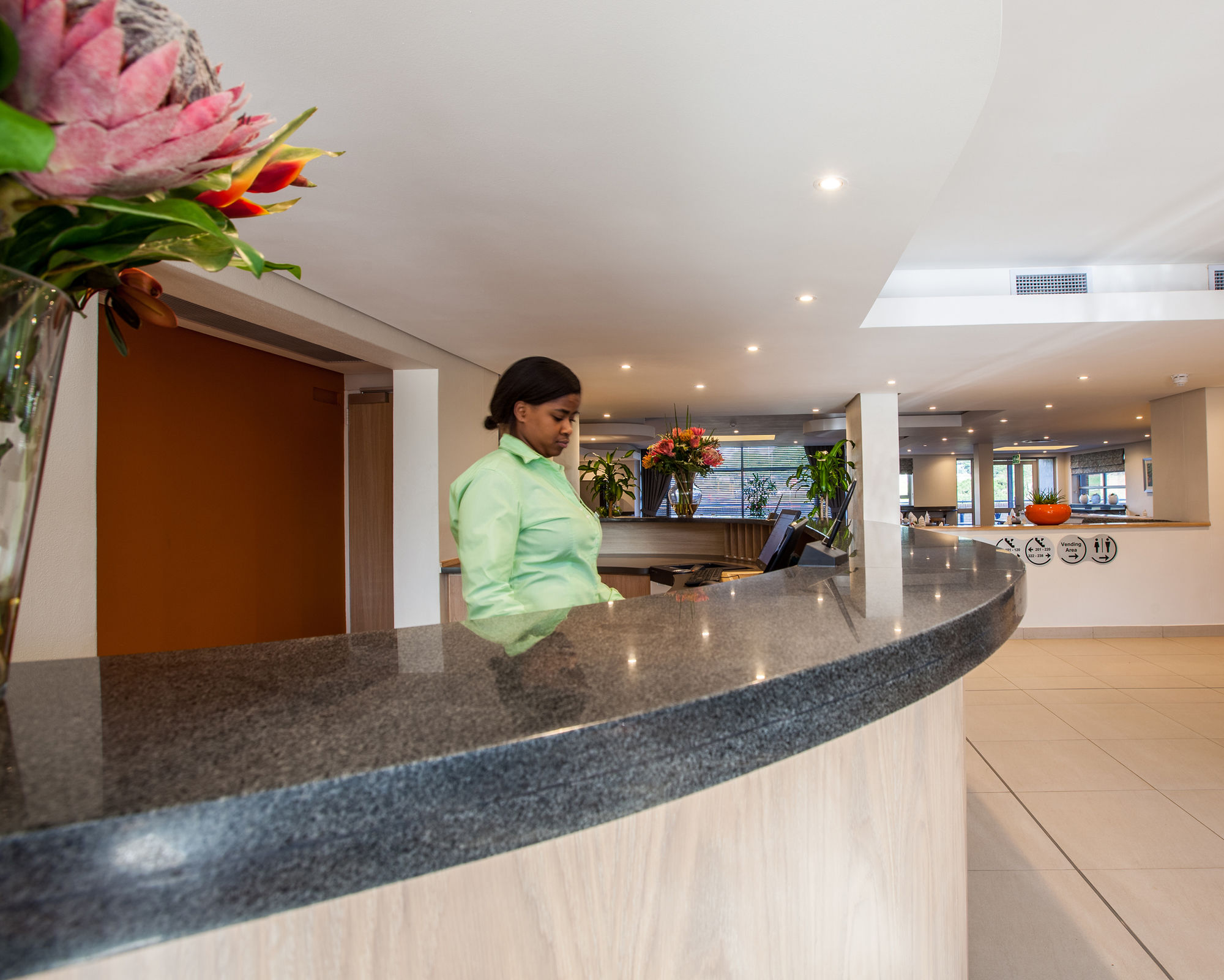 Фото Road Lodge Pietermaritzburg