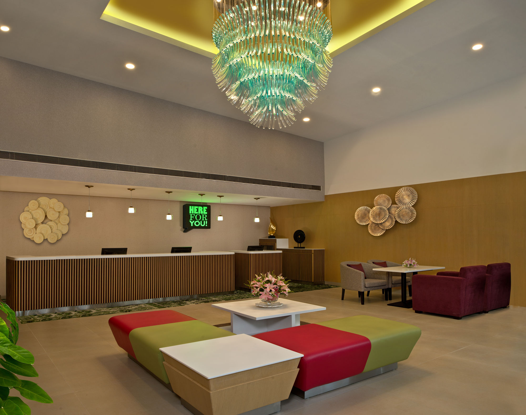 Фото Park Inn by Radisson Amritsar Airport