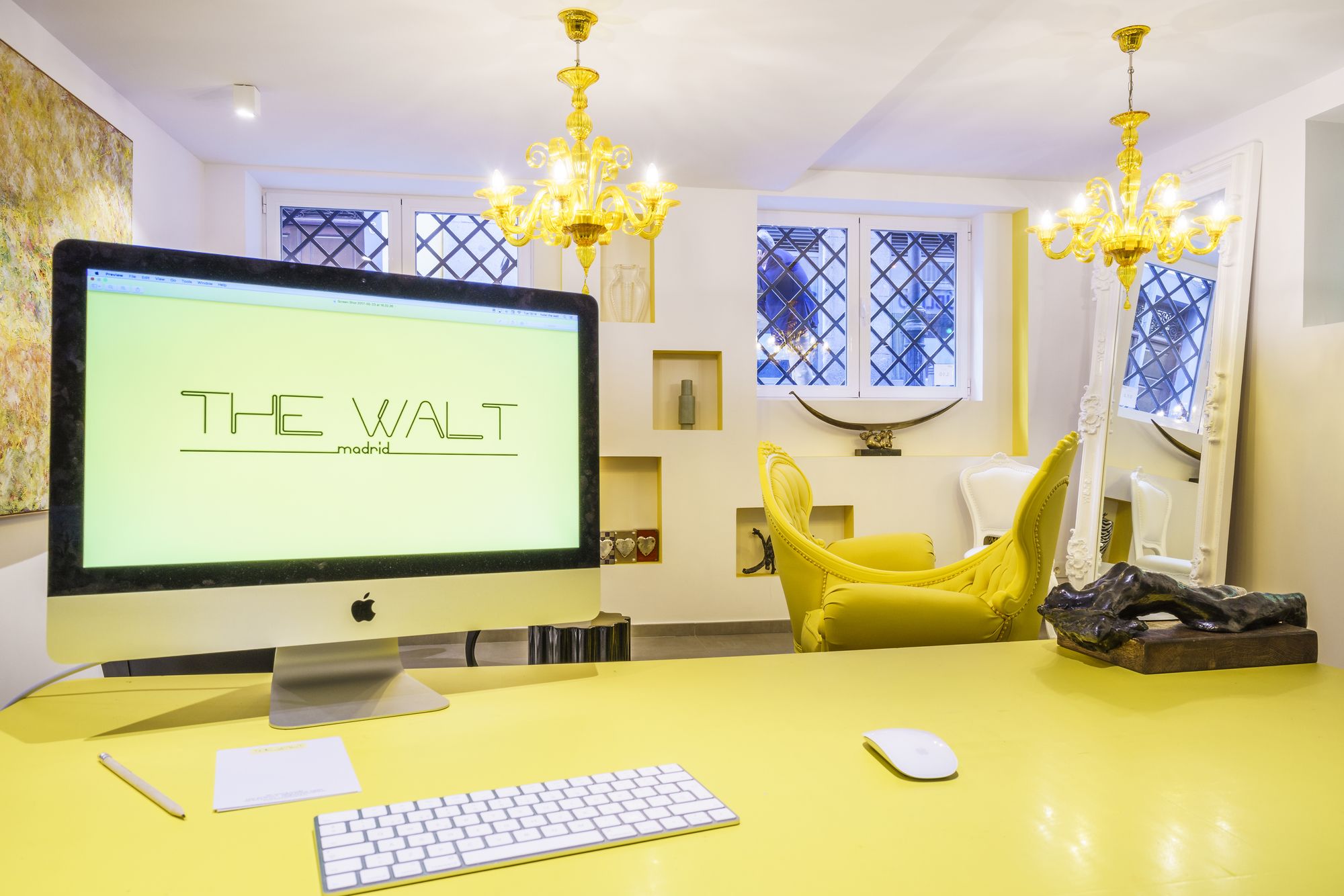 Фото The Walt Madrid