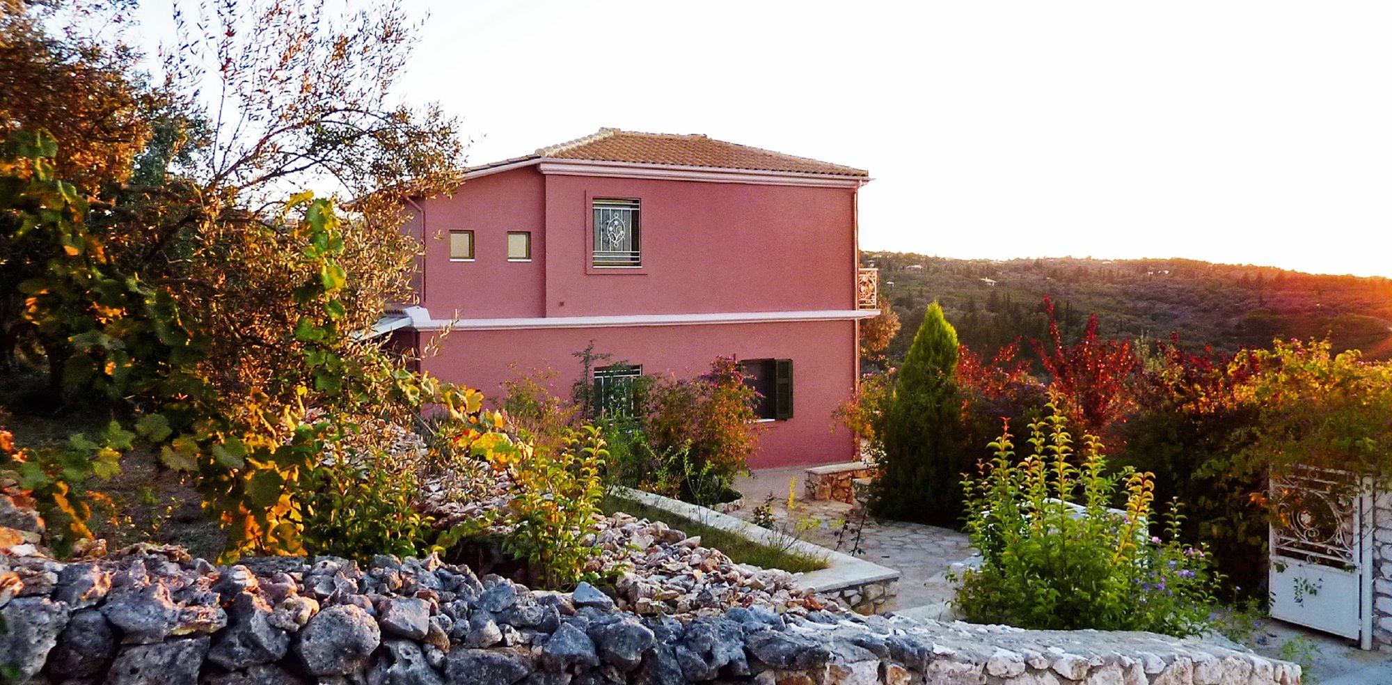 Фото Art Blue Villas