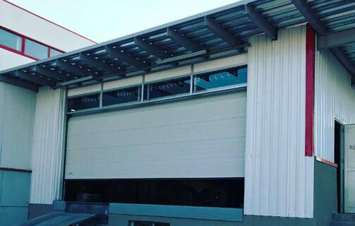 Construction company Silver Wire Fence Systems, Cayirova, photo