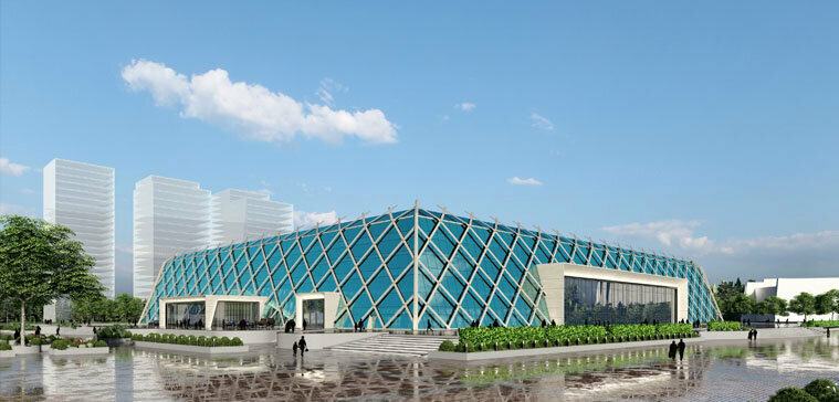 Construction and maintenance of engineering networks HP Group, Ankara, photo