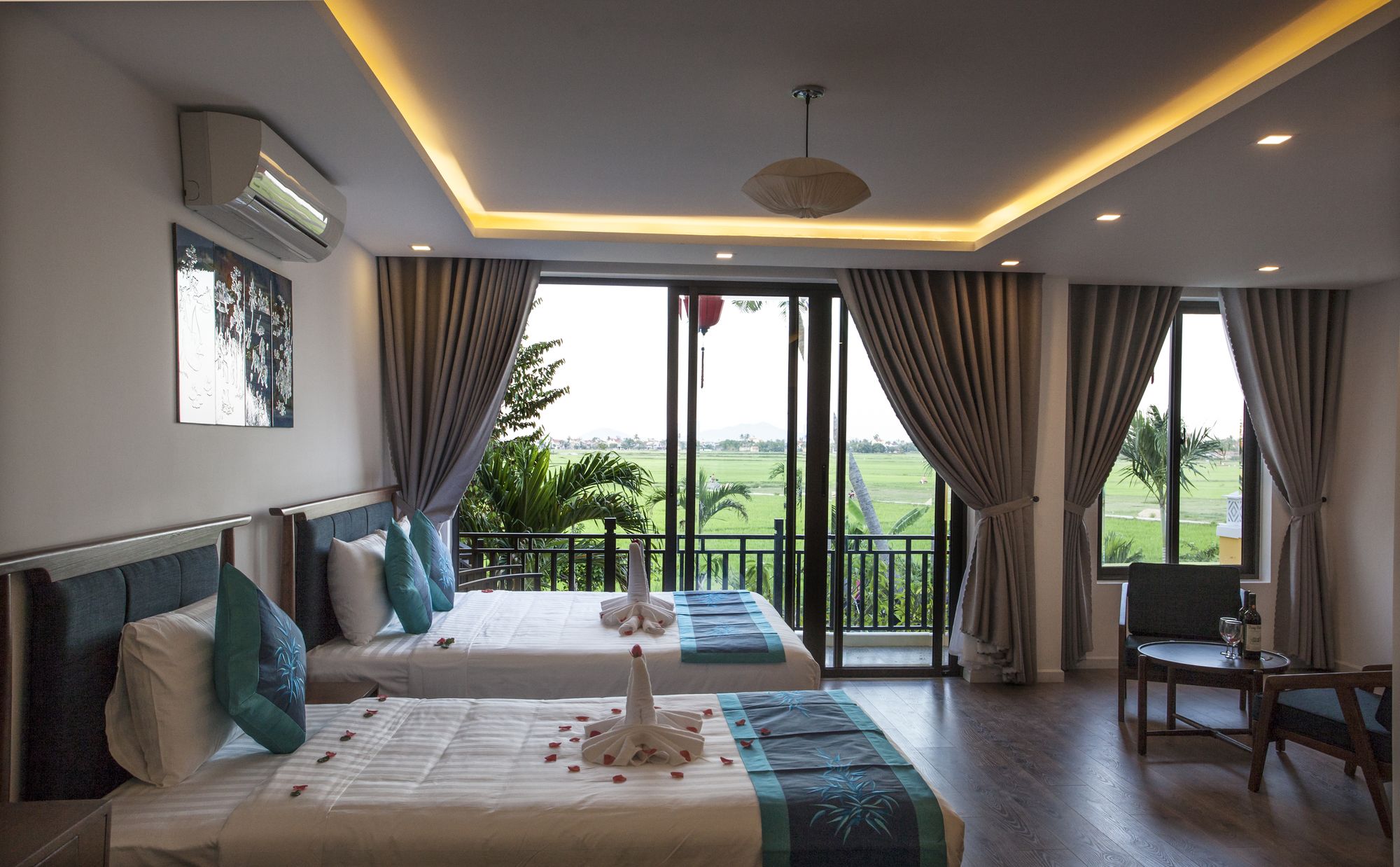 Фото Hoi An Four Season Villa