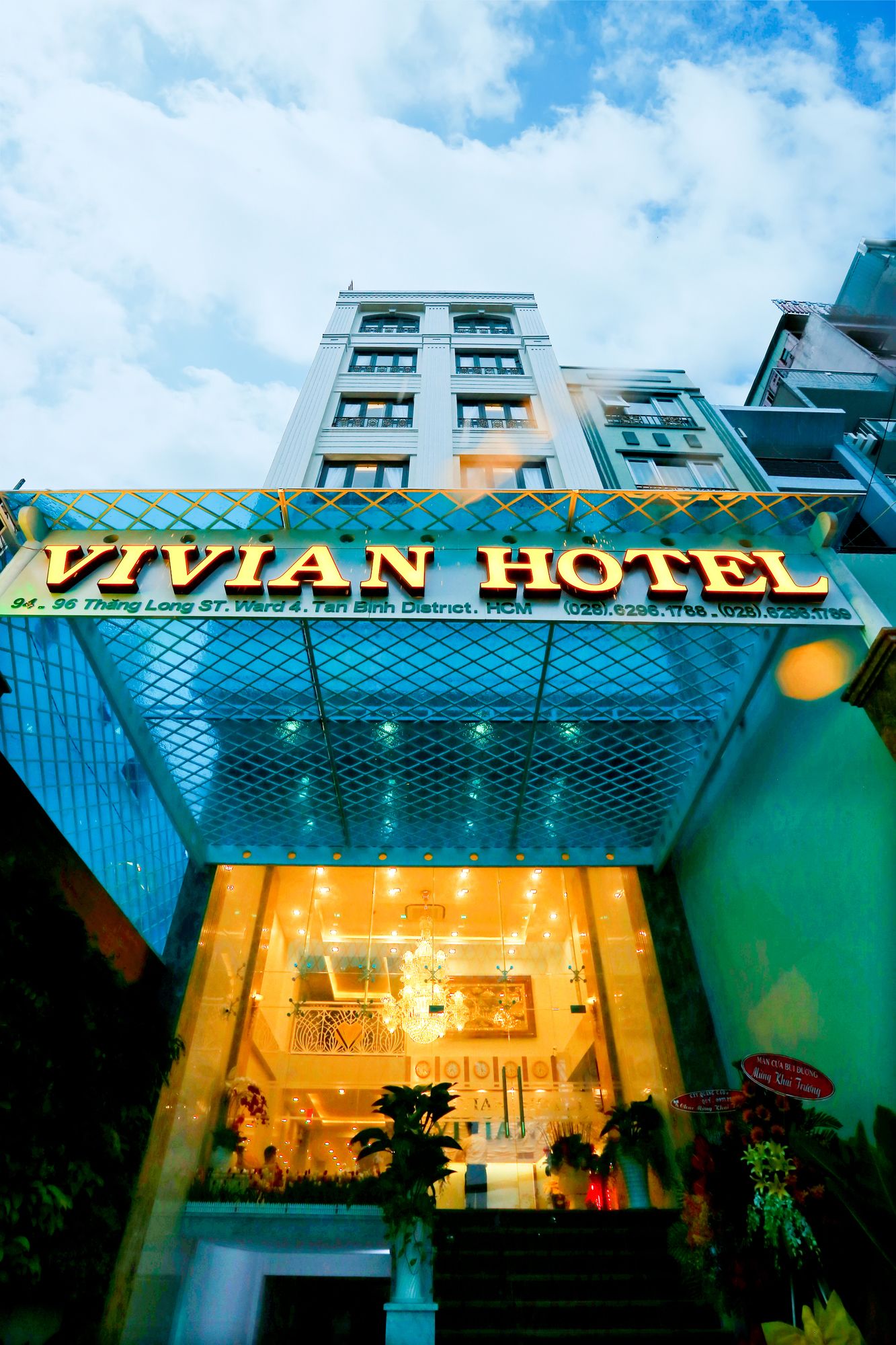 Фото Vivian Airport Hotel Saigon