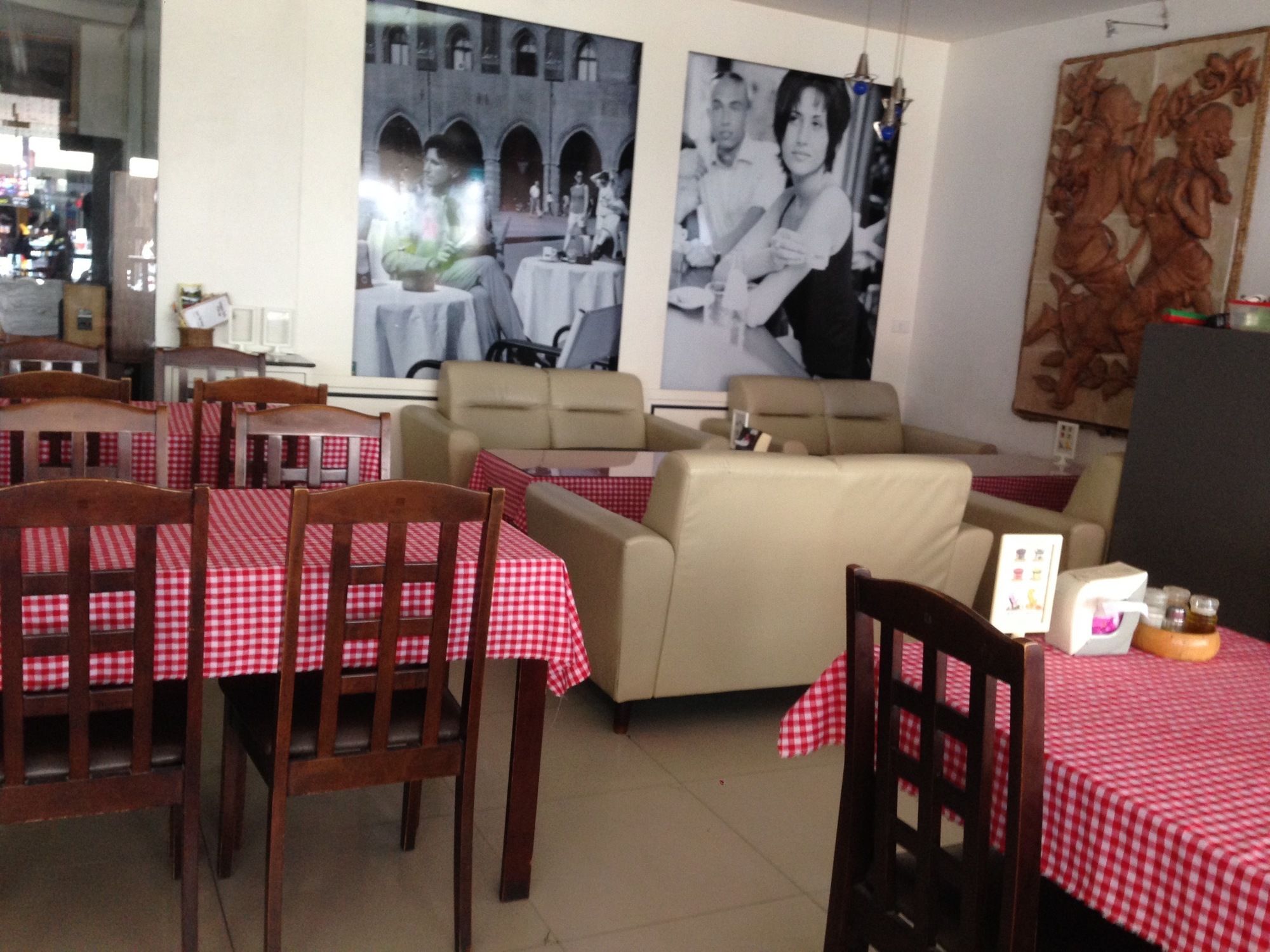 Фото Pizza 24 Guesthouse