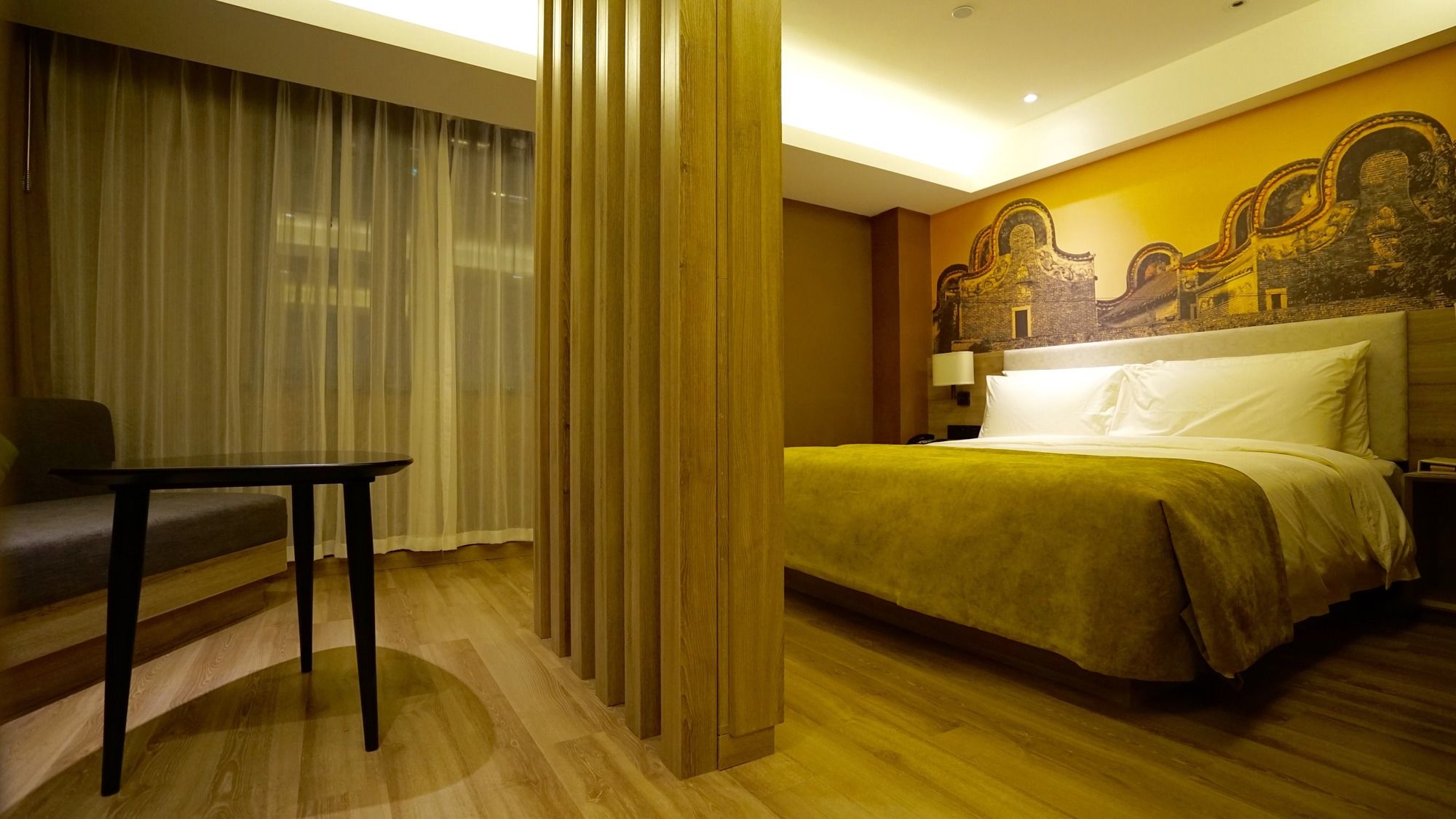 Фото More Residence Guangzhou Huaqiaoxincun