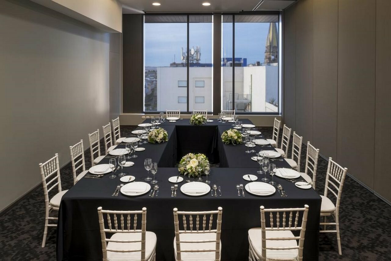 Фото Nh Collection Guadalajara Centro Historico