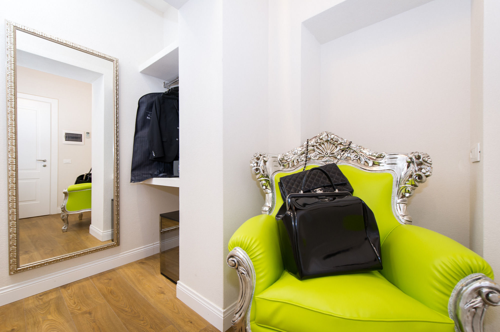 Фото Domus Spagna Frattina Prestige Suite