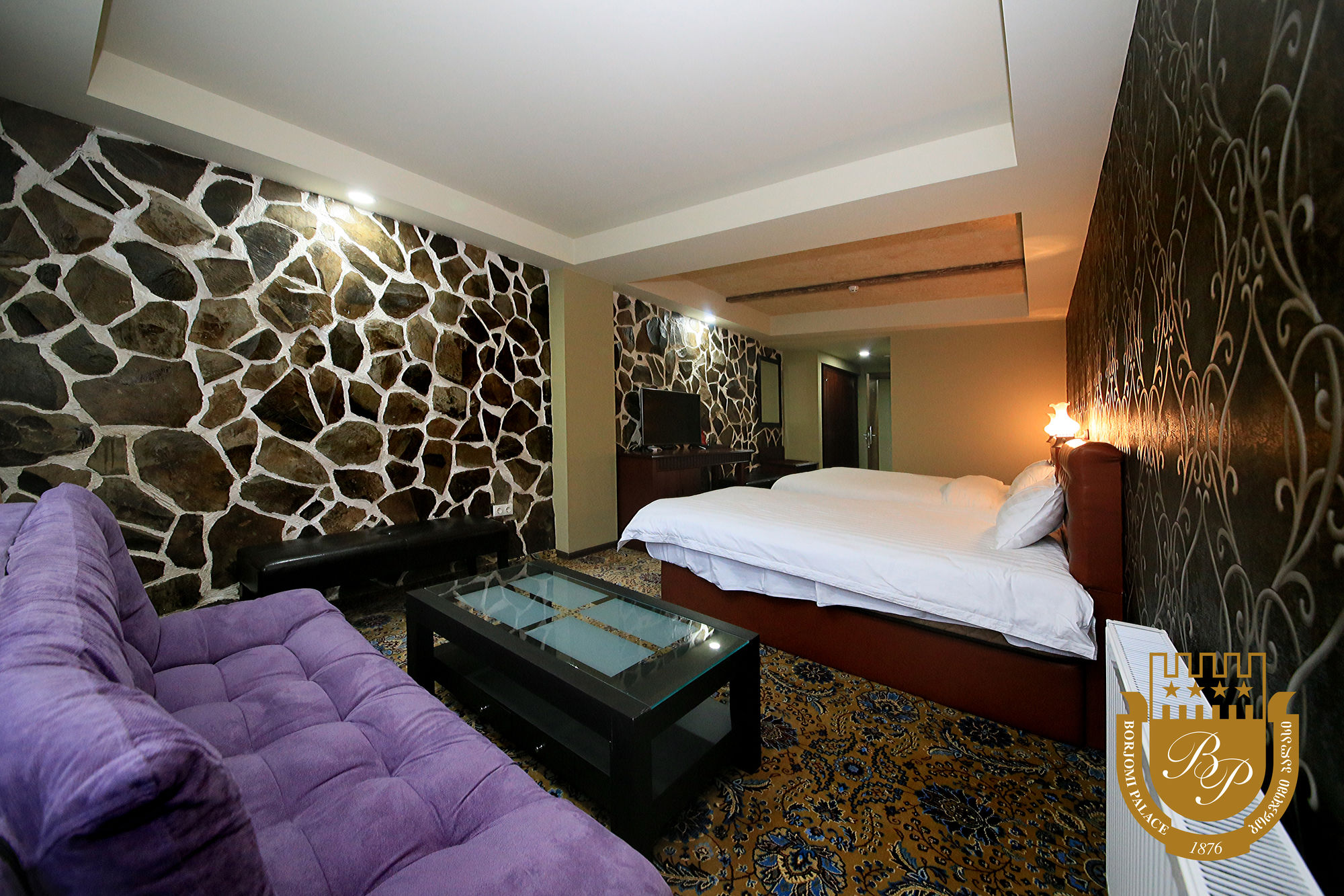 Фото Borjomi Palace