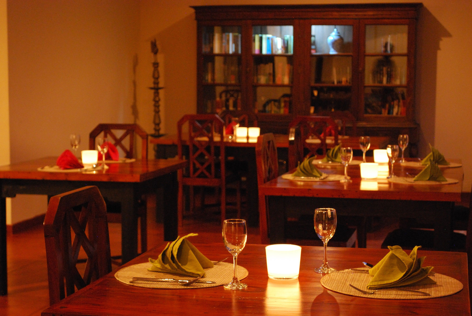 Фото Kalla Bongo Lake Resort