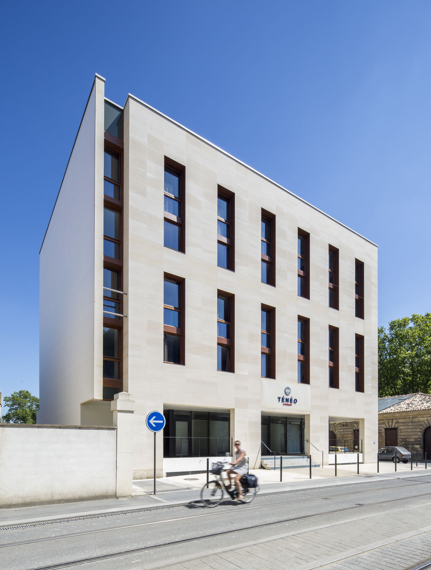 Фото Ténéo Apparthotel Bordeaux Maritime